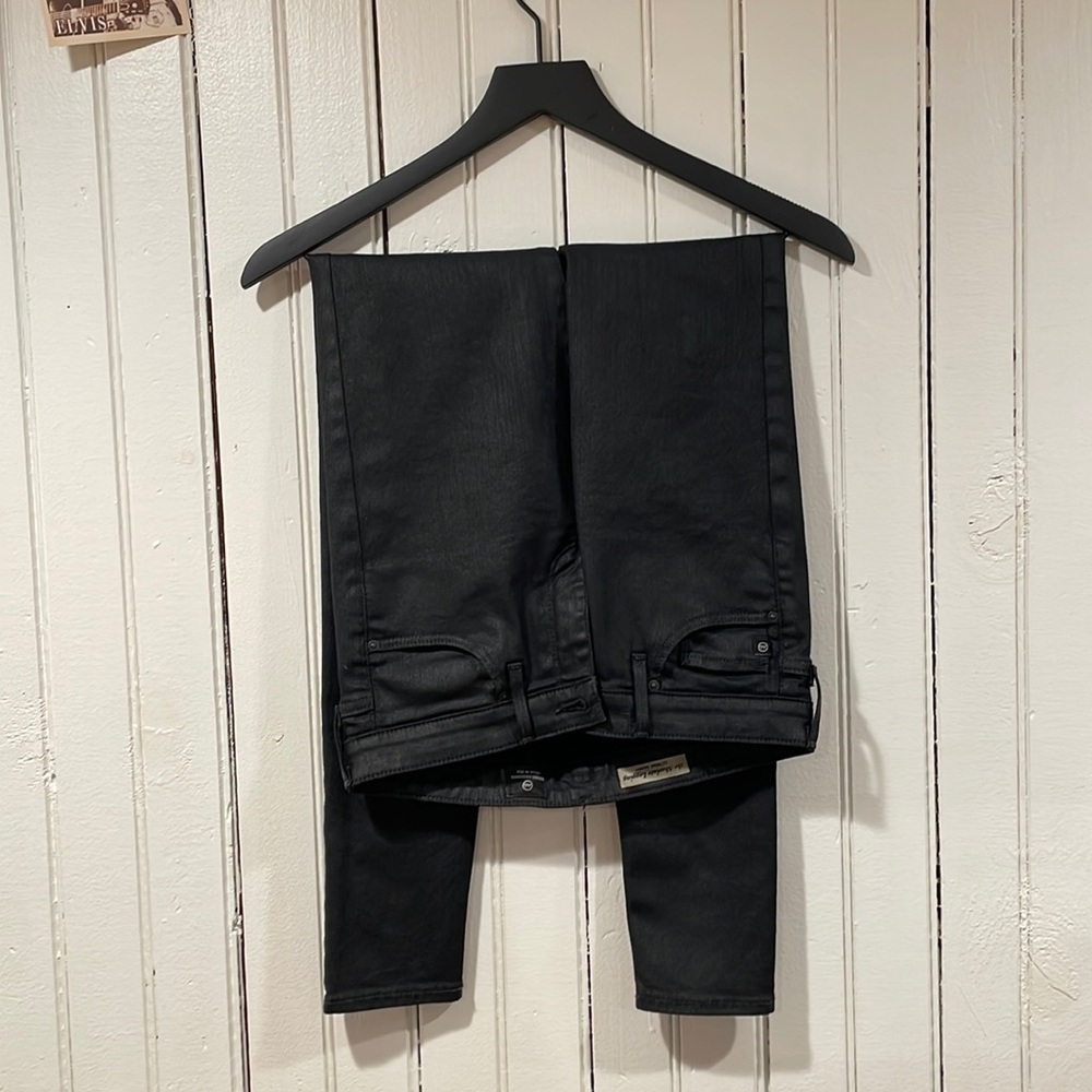 AG Adriano Goldschmied the Absolute Legging EXTREME SKINNY - Picture 3 of 11